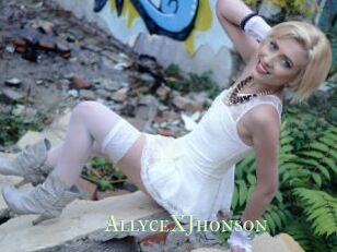 AllyceXJhonson