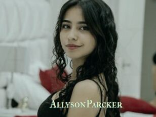AllysonParcker