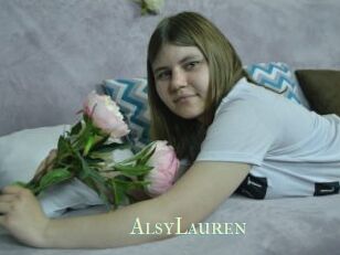 AlsyLauren