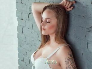 _Alya_ Actrice xxx