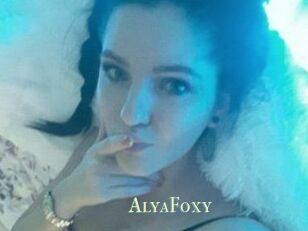 AlyaFoxy