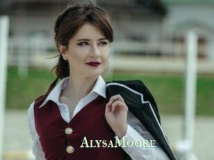 AlysaMoore