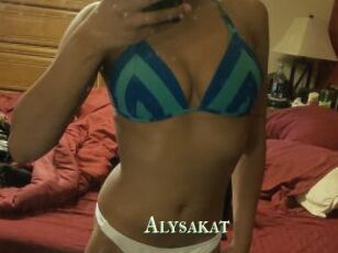 Alysakat