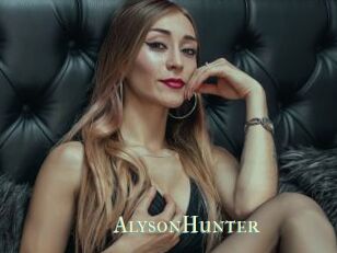 AlysonHunter
