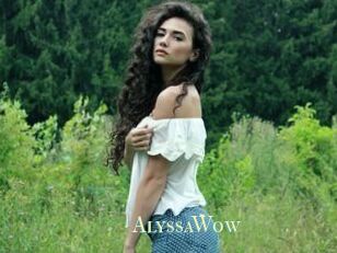 AlyssaWow
