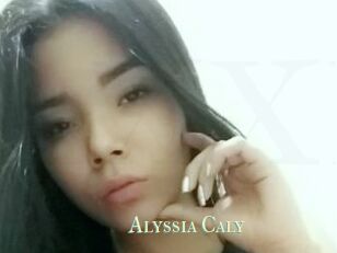 Alyssia_Caly