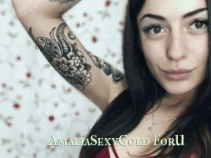 AmaliaSexyGold_ForU