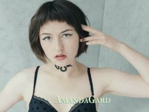 AmandaGard Actrice xxx