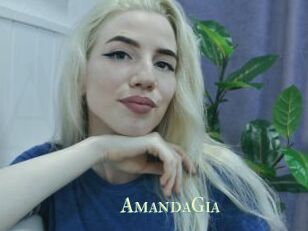 AmandaGia Actrice xxx