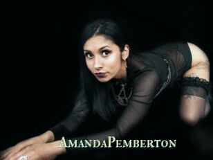 AmandaPemberton Actrice xxx