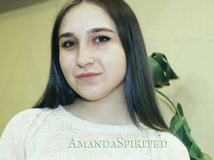 AmandaSpirited Actrice xxx