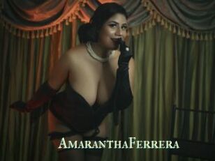 AmaranthaFerrera