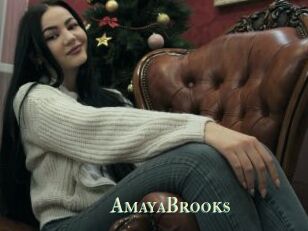 AmayaBrooks