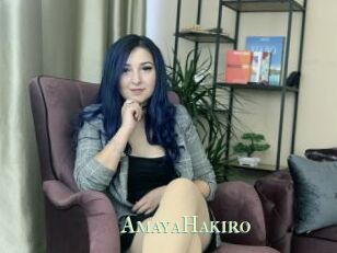 AmayaHakiro Actrice xxx