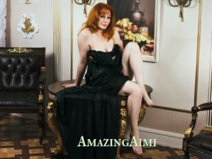 AmazingAimi Actrice xxx