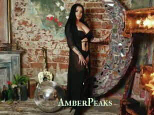 AmberPeaks