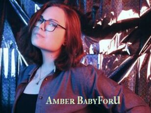 Amber_BabyForU