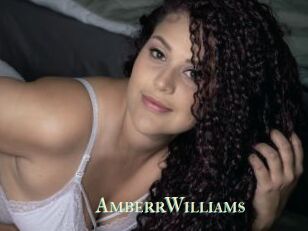 AmberrWilliams