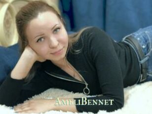 AmeliBennet Actrice xxx