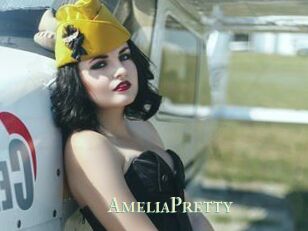 AmeliaPretty Actrice xxx