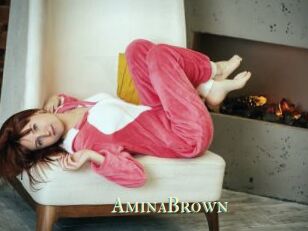 AminaBrown Actrice xxx