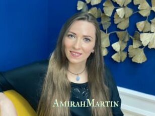 AmirahMartin