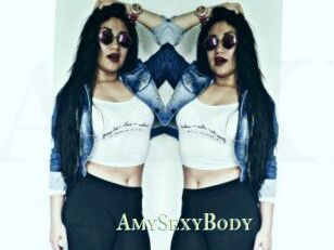 AmySexyBody