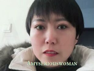 Amyseriouswoman Actrice xxx