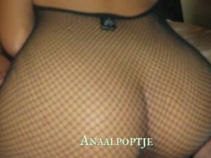 Anaalpoptje