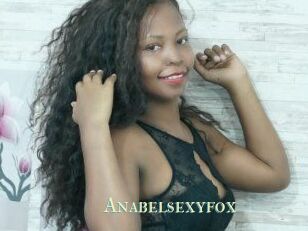 Anabelsexyfox