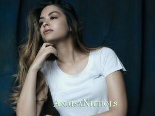 AnaisaNichols Actrice xxx