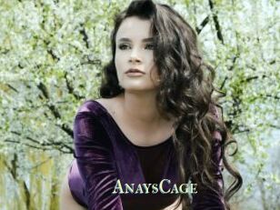 AnaysCage Actrice xxx