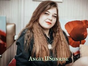 AngelUSunrise