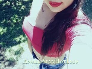AngelaSexyHotLegs