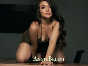 AngieBelini Actrice xxx