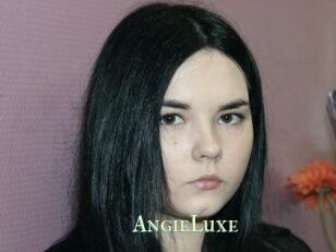 AngieLuxe Actrice xxx