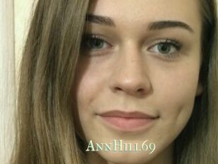 AnnHill69 Actrice xxx