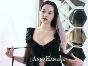 AnnaHaneke Actrice xxx
