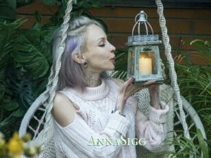 AnnaSigg Actrice xxx