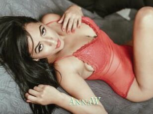 AnnaW Actrice xxx