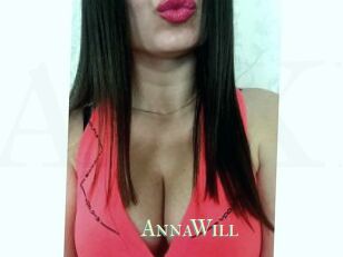 AnnaWill Actrice xxx