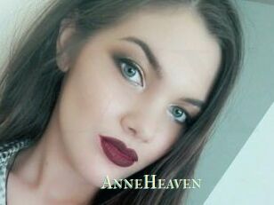 AnneHeaven Actrice xxx