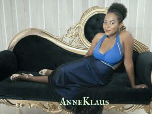AnneKlaus Actrice xxx