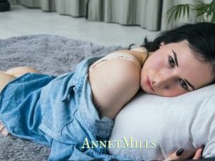 AnnetMills