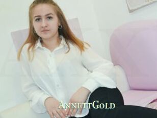 AnnettGold