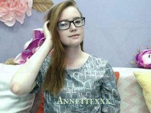 Annettexxx