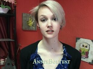 AnnieBoltest