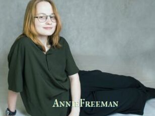 AnnieFreeman