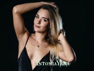 AntoniaYana