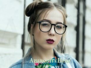 AphroditeHere